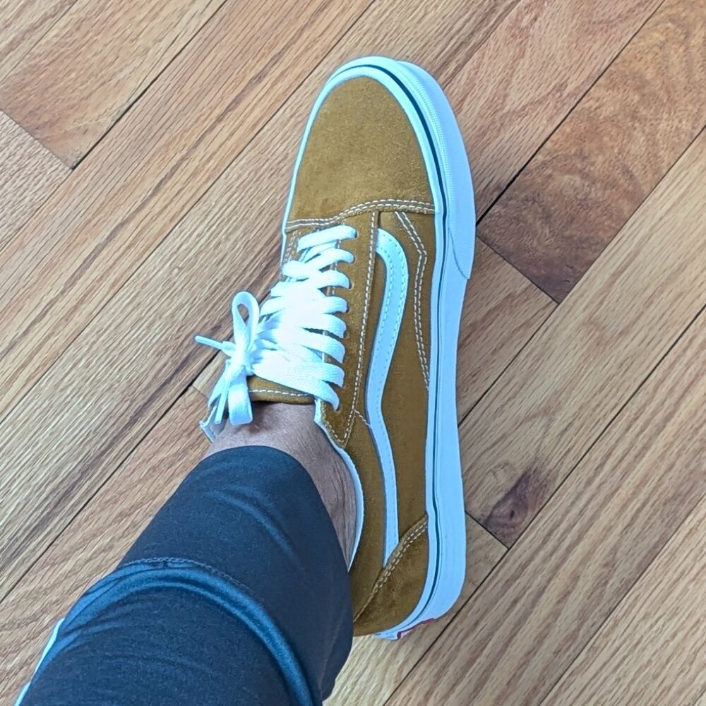 Suede Vans - Picture 10 of 12